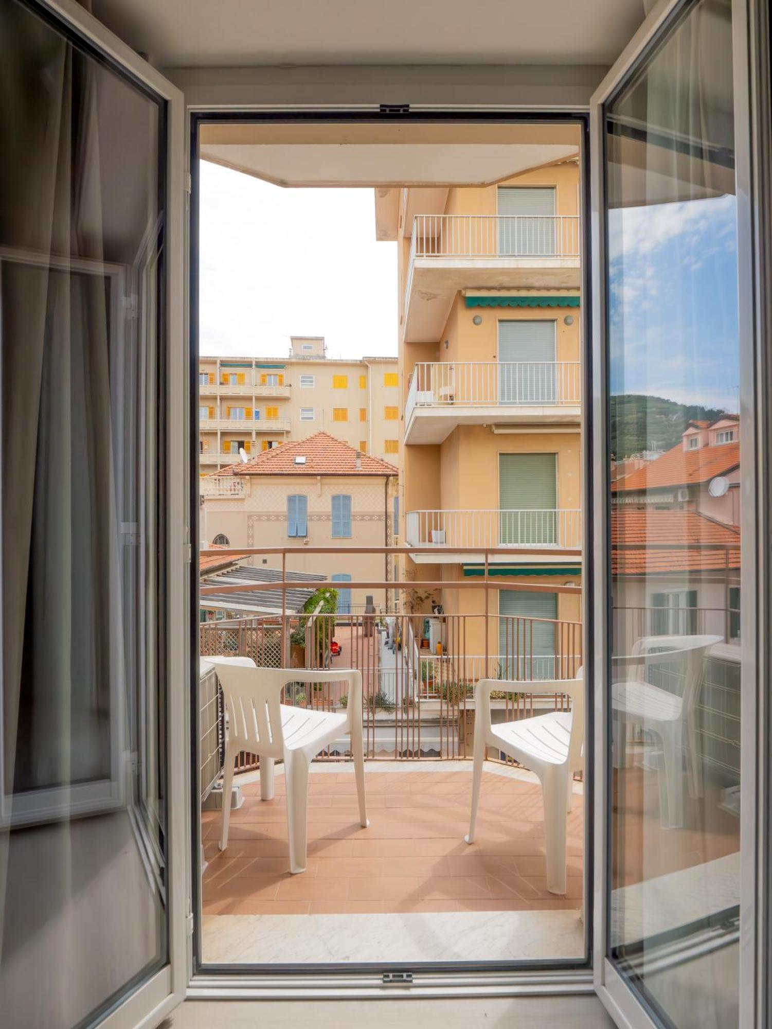 Hotel La Bussola Finale Ligure Exteriér fotografie