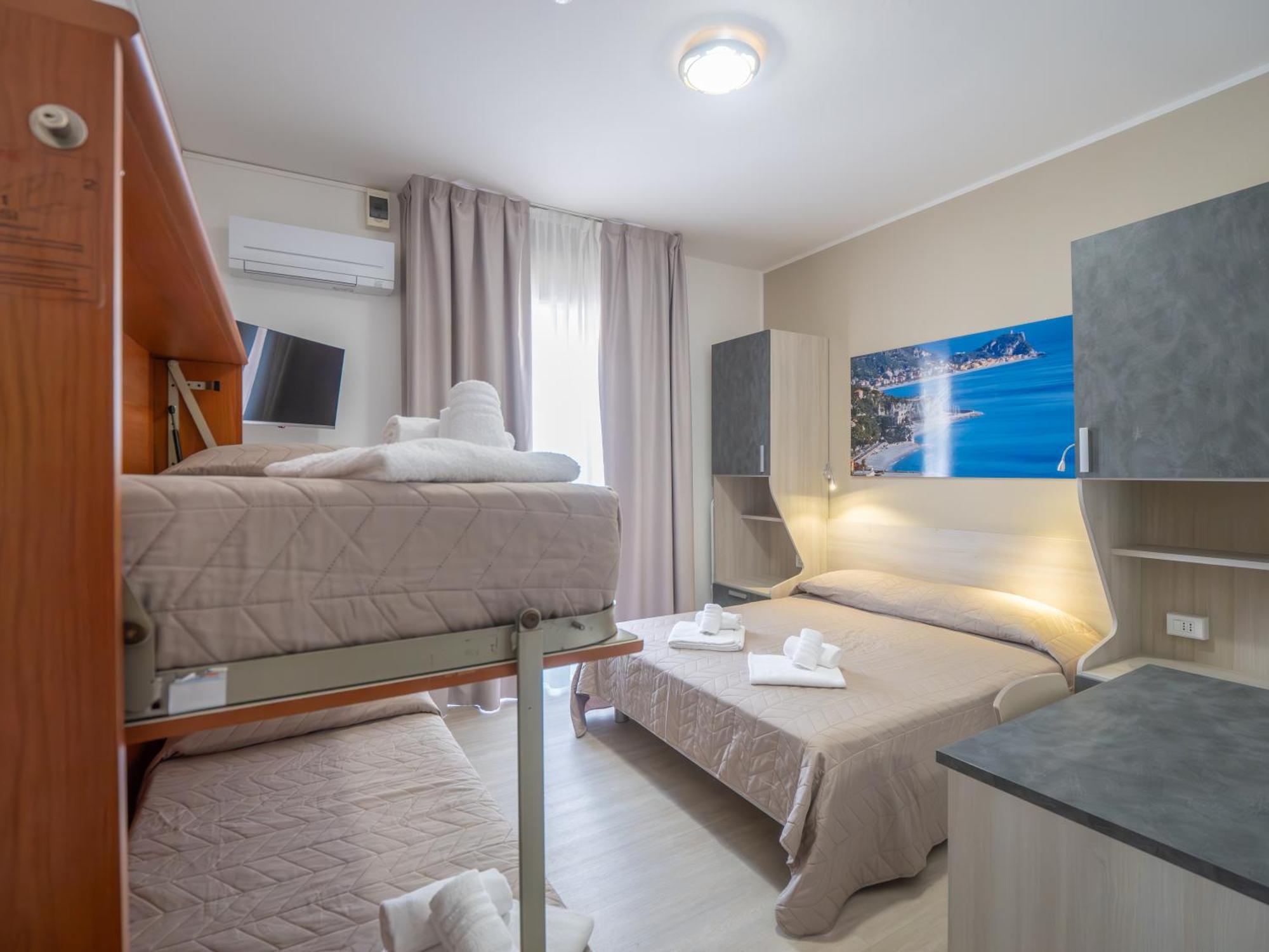 Hotel La Bussola Finale Ligure Exteriér fotografie