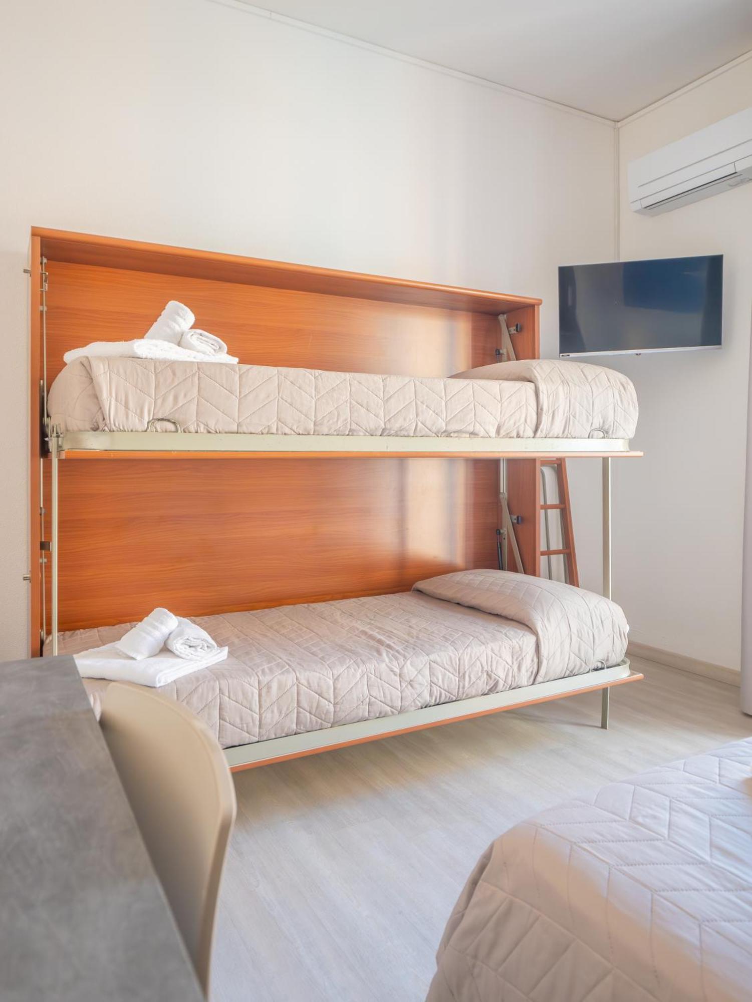 Hotel La Bussola Finale Ligure Exteriér fotografie